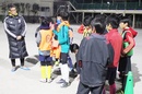 サッカーの攻撃、守備で重要なのは、常にゴールの位置を考えること