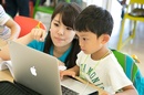 ＩＴ技術で能動的な学びを養うことは、自分で考えるサッカーにも役に立つ!?