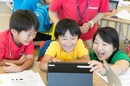 プログラミング学習とサッカーの共通点？　自分の考えを形にする力を育成することが、これからの社会を生きる基礎になる