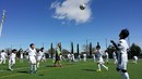 過去には中井卓大くんも参加！　レアルのカンテラコーチに直接指導を受けられるチャレンジキャンプを開催