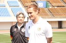 「練習のための練習」ではなく試合で使えるスキルを―　UEFA　A級ライセンスを持つコーチ  が語る、考える子どもを育む指導
