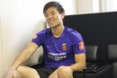 GKは表裏のある子の方が向いている!? 　浦和レッズ・西川周作のゴールキーパー論