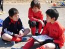 指示待ち人間にならないために。　言葉より「経験」を通して学ぶことでサッカー選手としてもレベルアップ