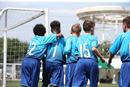 ドリブル、パス...個人技だけではサッカーが上手くならない！　ドイツの育成クラブが推奨する選手を伸ばすトレーニング