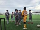 「学校の成績が低いと、練習参加禁止」を実践。選手権やプロを目指すために必要な心構え