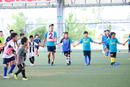 ほんの数日の体験で自らチャレンジする気持ちが育つキャンプは普通のサッカーキャンプとどう違うのか