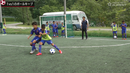 ボールを奪われないための身体の使い方／香川真司を輩出したFCみやぎバルセロナの個人戦術の強化方法2