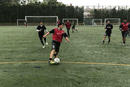 サッカーは相手ありきのスポーツ。相手の守備戦術を理解し駆け引きを楽しむ／RIP ACEの戦術的トレーニング