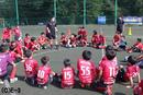 成長を実感することで自己肯定感UP！　子どもたちが自分で考えてプレーしだすサッカーキャンプの指導内容とは