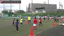 GKに必要なコーチングやキャッチングの習得方法／U-9～10年代にGKの重要性や基本技術を教えるトレーニング