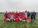 社会人リーグ主将、自身も真剣にサッカーを楽しむお父さん選手がサッカー少年の育児で実践するただ一つの事