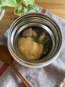 冬場の補食におすすめ！体が温まる塩麹スープのお手軽レシピ