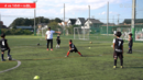 ボールに寄りすぎてはいけない。お団子サッカーの解消に有効な「味方をサポートするポジショニング」の習得