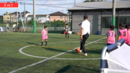お団子サッカーの解消に繋がる！「幅と高さの調整」によりフリーでボールを受けるポジショニングの練習法