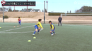 サッカーコーチ初心者に！指導の勉強になるトレーニングを紹介