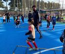 「試合中に滑る子が減った」チームの動きの質が変化した理由