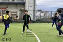 相手の切り返しについていけなかった子が、自信をもってプレー中顔が上がるようになった理由