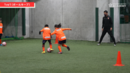 楽しく守備の個人戦術を磨くトレーニング！サッカーの守備における練習メニューを紹介