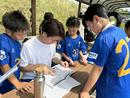 【レポート】サッカーノートの書き方講座　開発者の藤代さんから直接指導を受けた子どもたちの反応