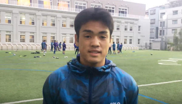 樺山諒乃介選手