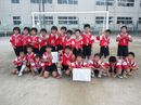 南行徳Cup u-9優勝！