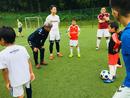 【6月13-14日開催】池上正コーチによる親子サッカーキャンプ開催