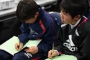 勉強がサッカーにおける将来の選択肢を広げる（１／２） 