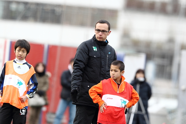 サッカーサービス 知のサッカー