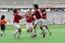 パスを磨くが女子の道