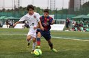 世界的指導者集団がジュニアサッカーを分析!バルサ×鹿島