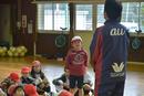 誰かに教えることで伝える力がつく！　サッカーで体験するアクティブラーニング