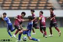 8人制より幅もスペースもある中でどうプレーすればいいか、2年連続準決勝進出のヴィッセル神戸が「ワーチャレ」で感じた課題