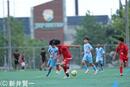 ワーチャレ初出場でラウンド16進出のLIBERTY FOOTBALL CLUB、監督が感じた11人制の難しさ