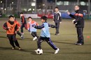 FCバルセロナ久保建英君（10歳）スペインへ出発