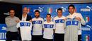 プーマがイタリアのアウェイユニフォームを発表 