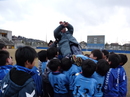 チビリンピック東北予選はACジュニオールが優勝！
