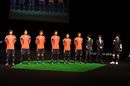 日本代表選手らが５つのアトラクションに挑戦！