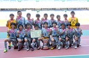 チビリンピック2012はレジスタＦＣが初優勝！