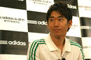 香川真司が東京ドーム凱旋。Ｇ坂本勇人と対談