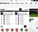 Jリーグをデータで楽しむ「Football LAB」がオープン！