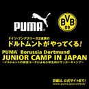 ドルトムントジュニアキャンプを東京と横浜で開催！