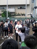 長友佑都が特別スカウトを実施！