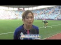 【動画】川澄、宮間のゴールでなでしこ白星スタート！