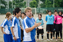 「ポカリスエット・スポーツ・クリニック」が開催！ 
