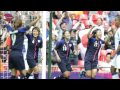 【動画】なでしこ金メダルに王手！決勝の相手はアメリカ