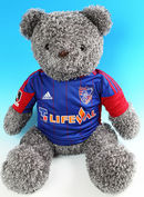 FC東京が９月29日（土）に「Teddy Bear Day」を開催します