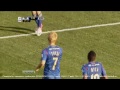 【動画】本田圭佑、ボレーで今季６点目！