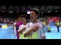 【動画】日本、ウクライナに３－６で敗れる（フットサル）