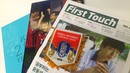 サカイクが韓国のサッカー誌から取材を受けました！