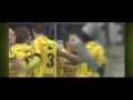 【動画】大津祐樹＆カレン・ロバートがゴール！
